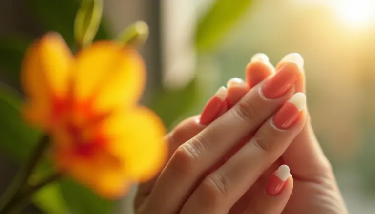 73 Unhas Almond Francesinha para Você se Inspirar Já