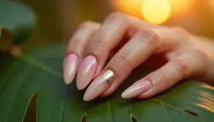 38 Ideias de Unhas Amendoadas para Afinar os Dedos 38 Ideias de Unhas Amendoadas para Afinar os Dedos