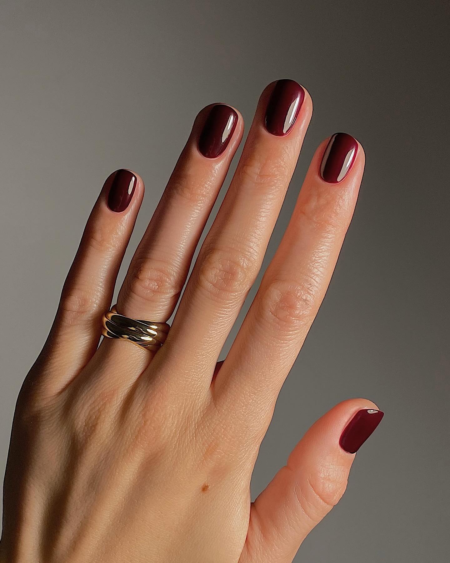 Unhas amendoadas naturais