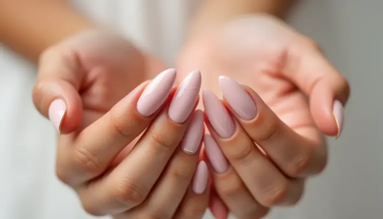 46 Unhas Amendoadas Delicadas: Cores e Passo a Passo para 2026