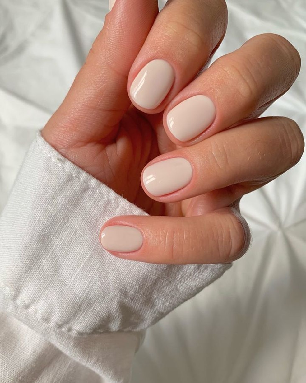 cores para unhas curtas