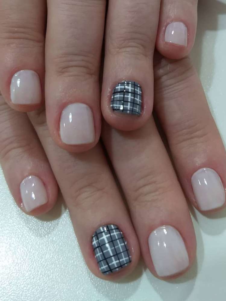 cuidados com unhas curtas