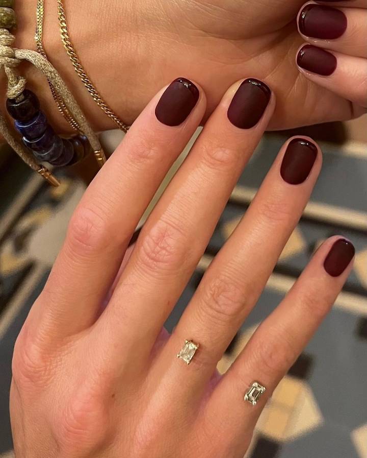nail art para unhas curtas