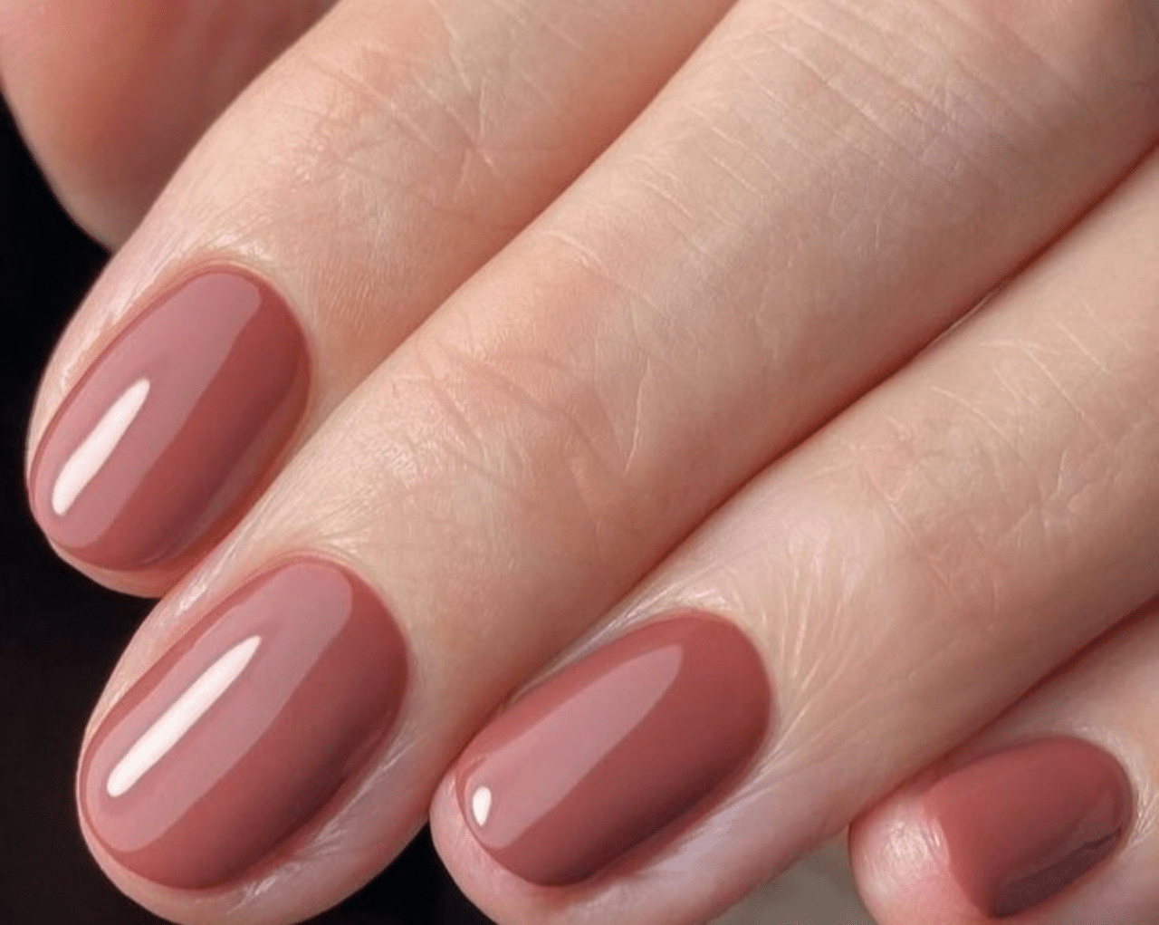 cuidados com unhas curtas