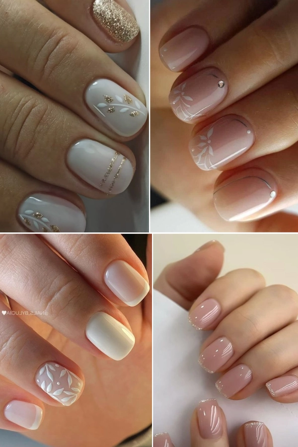 cuidados com unhas curtas