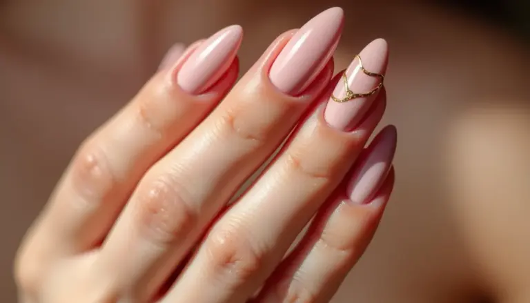 55 Ideias de Unhas Curtas e Bonitas para Arrasar em 2026
