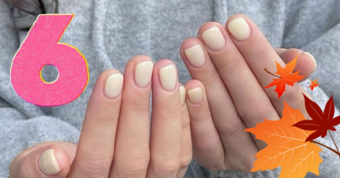 manicure elegante unhas curtas