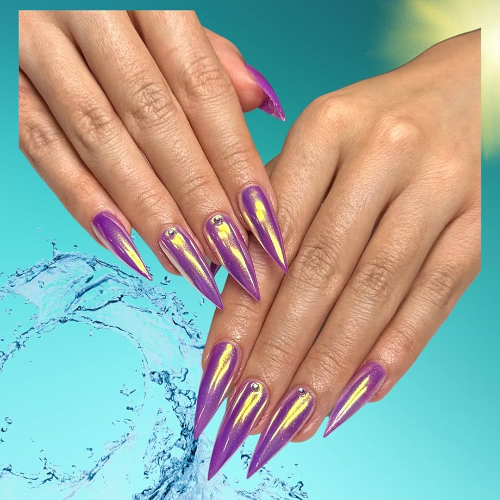 alongamento de unhas em gel