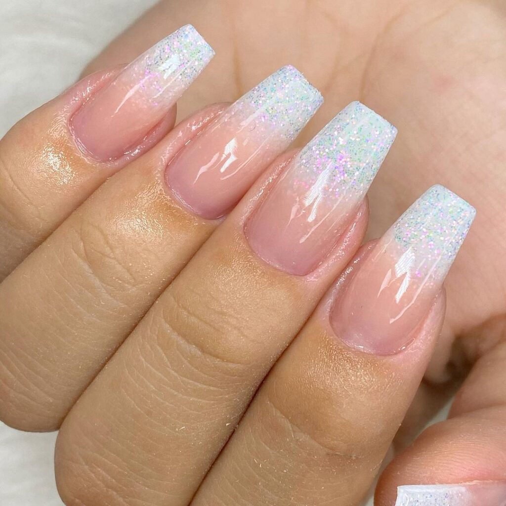 unhas de gel vs acrílico