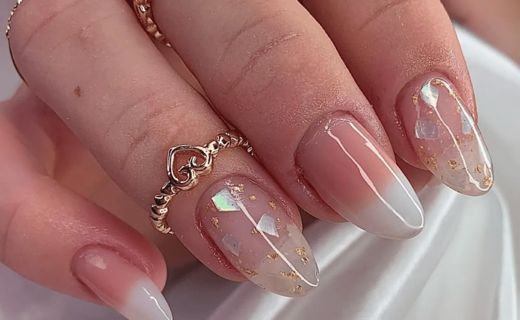 cuidados com unhas de gel
