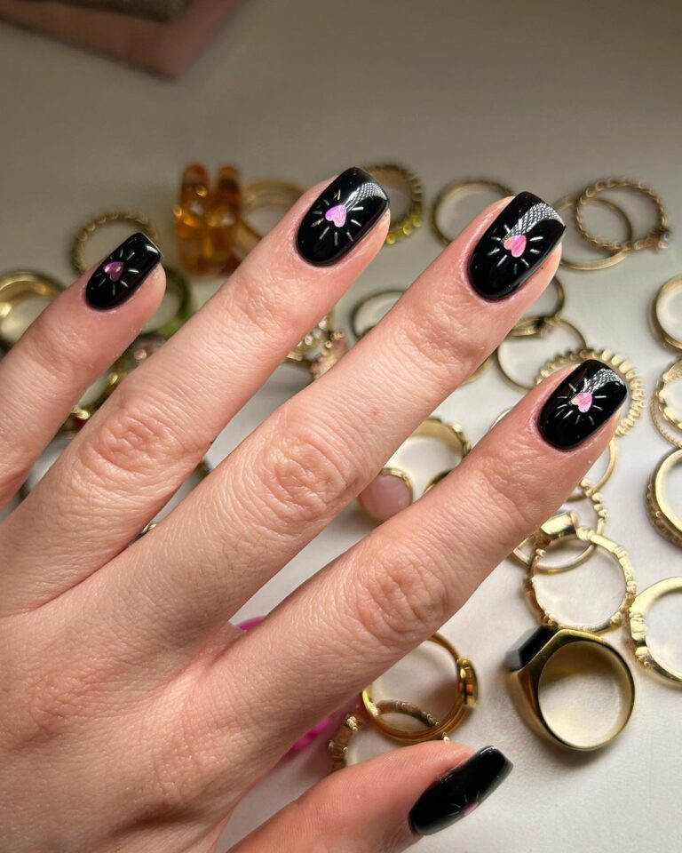 tendências unhas de gel 2026