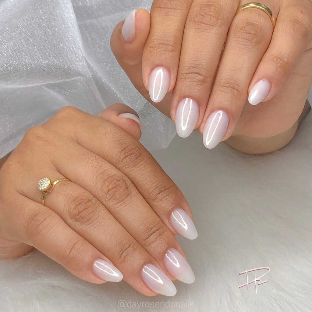 manutenção de unhas de gel