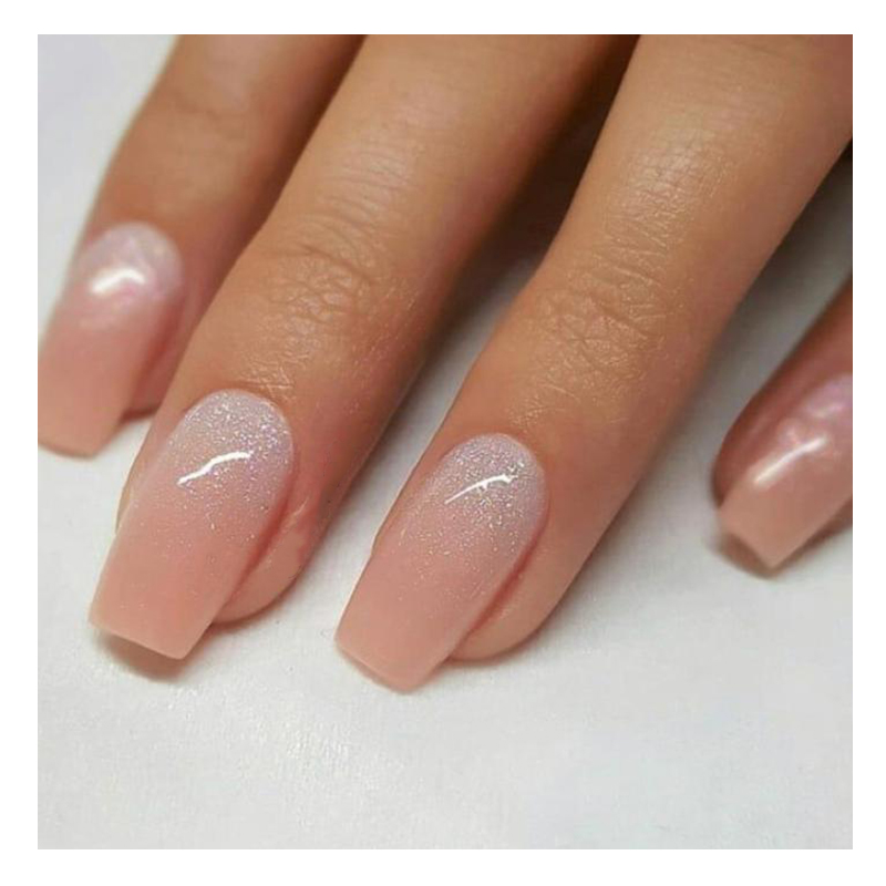 manutenção de unhas de gel