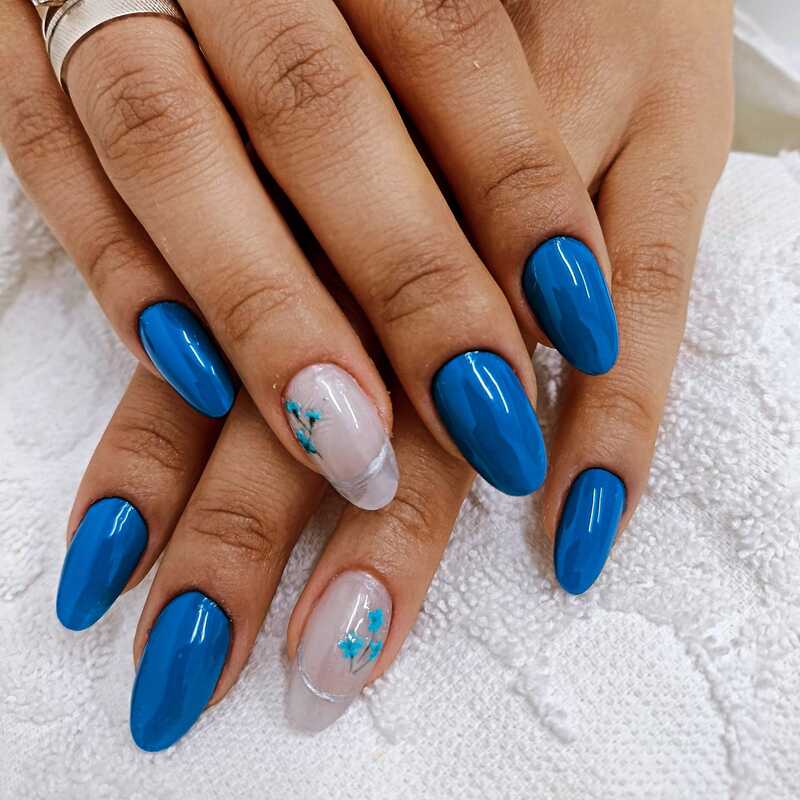 cuidados com unhas de gel