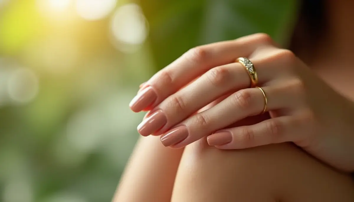 45 unhas de gel simples e elegantes que valorizam suas mãos 45 unhas de gel simples e elegantes que valorizam suas mãos