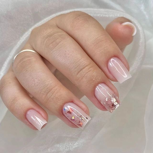 tendências unhas de gel 2026