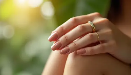 45 unhas de gel simples e elegantes que valorizam suas mãos