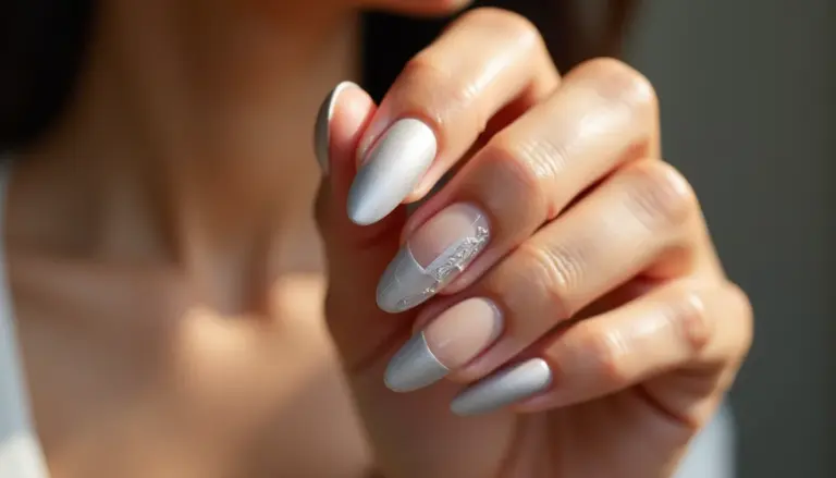 46 Unhas Decoradas 2026: Ideias Minimalistas e Futuristas para Arrasar