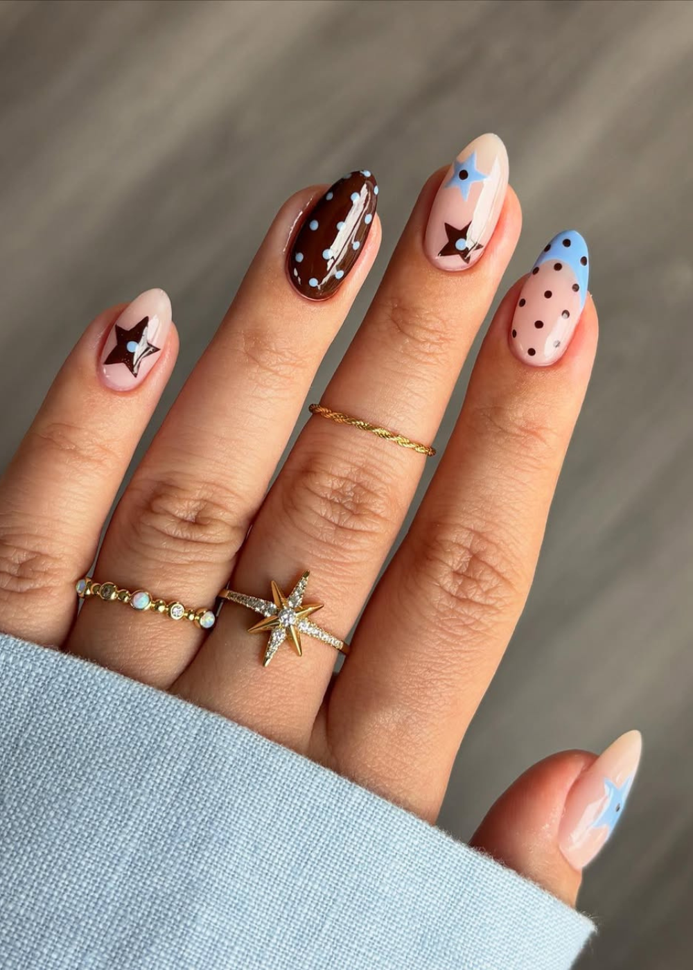 unhas futuristas 2026
