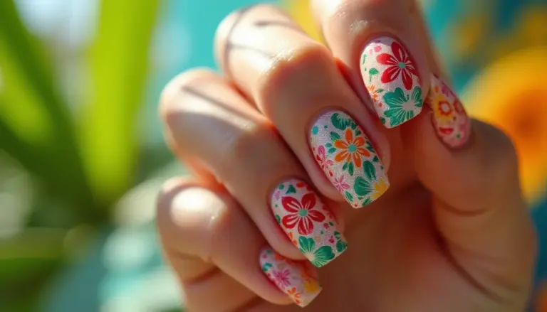 68 Ideias de Unhas Decoradas para Arrasar em 2026 Sem Gastar Muito
