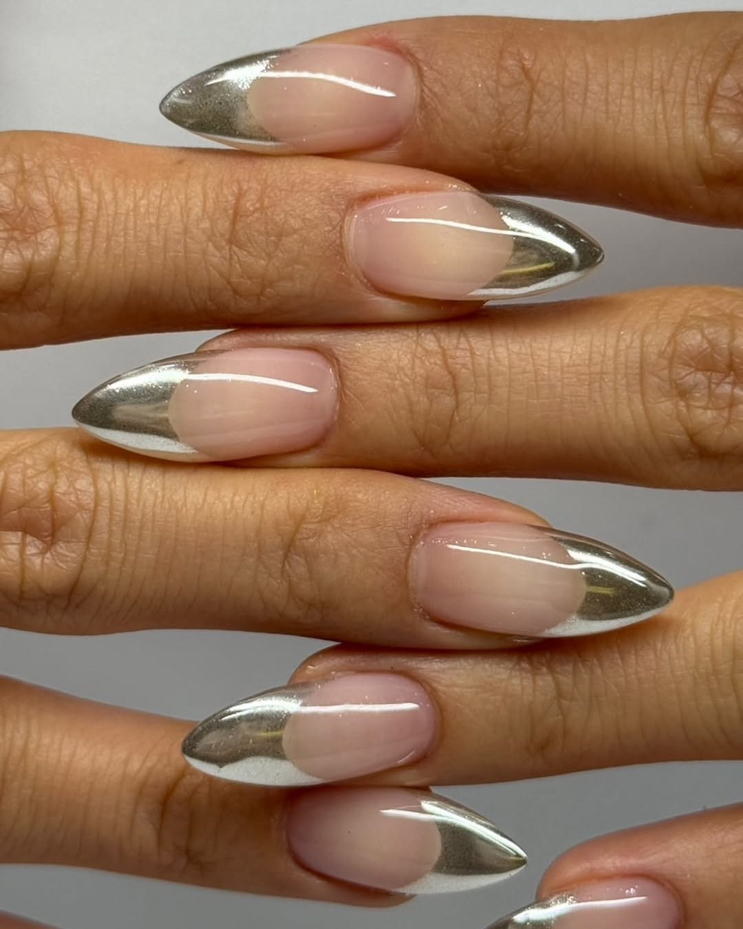 cores para unhas almond
