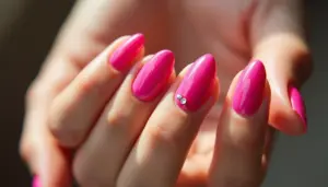 59 Ideias de Unhas Decoradas Rosa: Tendências 2026 para Arrasar
