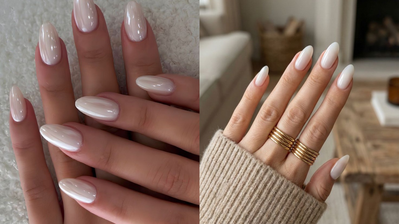 unhas minimalistas chiques