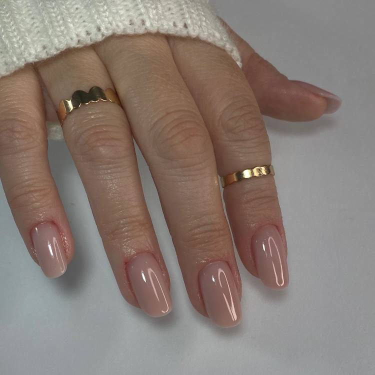 cores de unhas elegantes