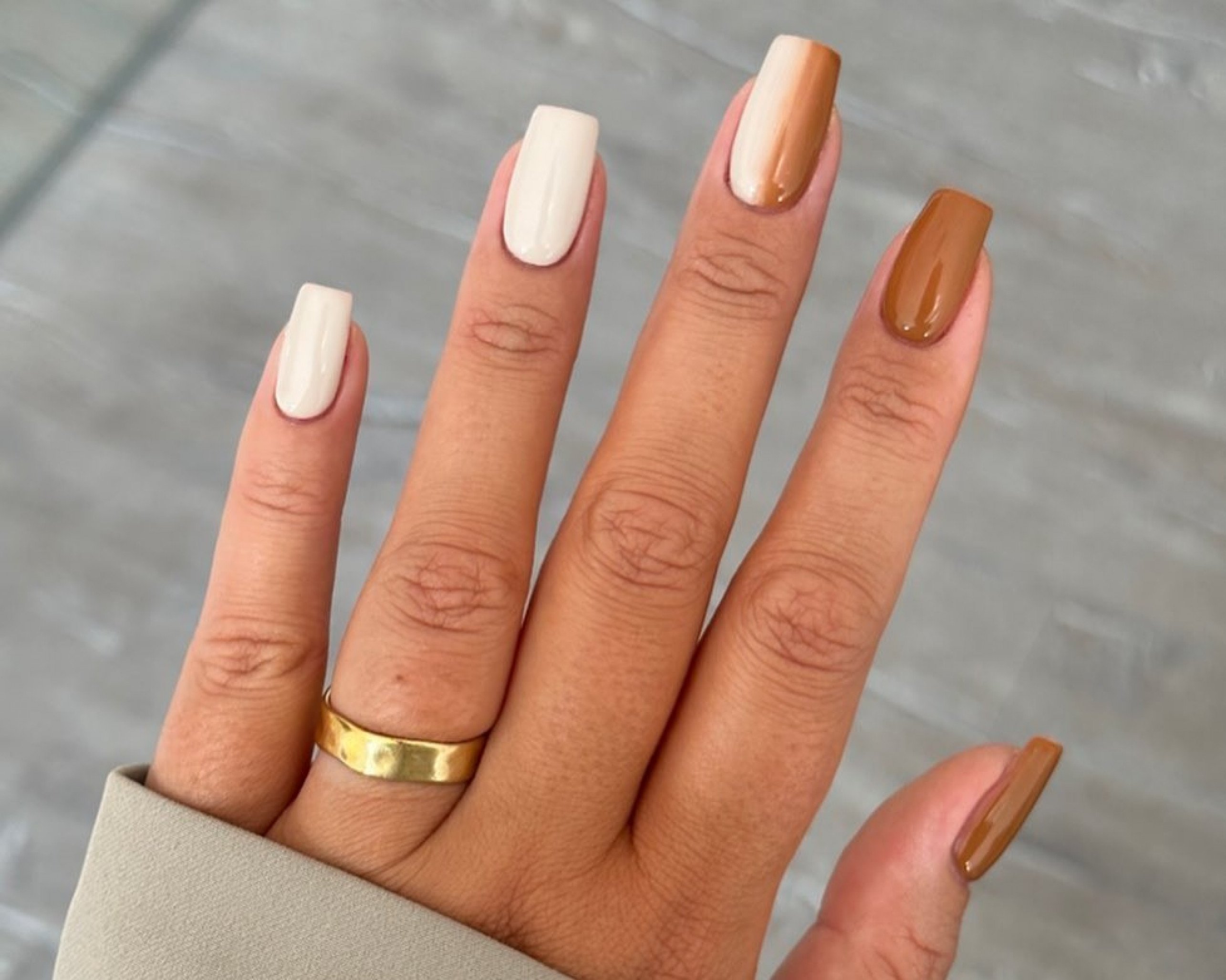 tendências de unhas 2026