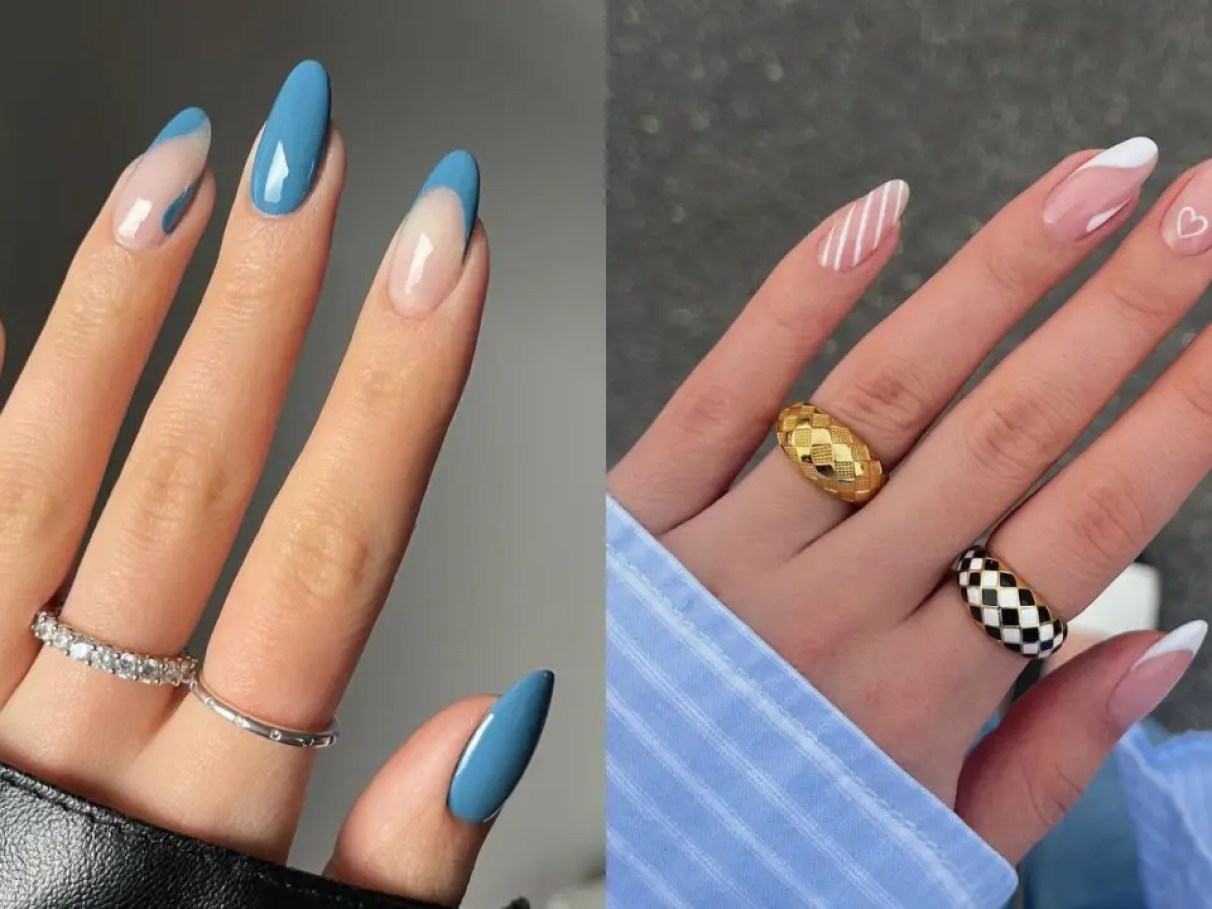 unhas para trabalho elegantes