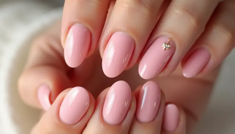 35 Ideias de Unhas em Gel Decoradas Rosa que São Tendência em 2026 35 Ideias de Unhas em Gel Decoradas Rosa que São Tendência em 2026