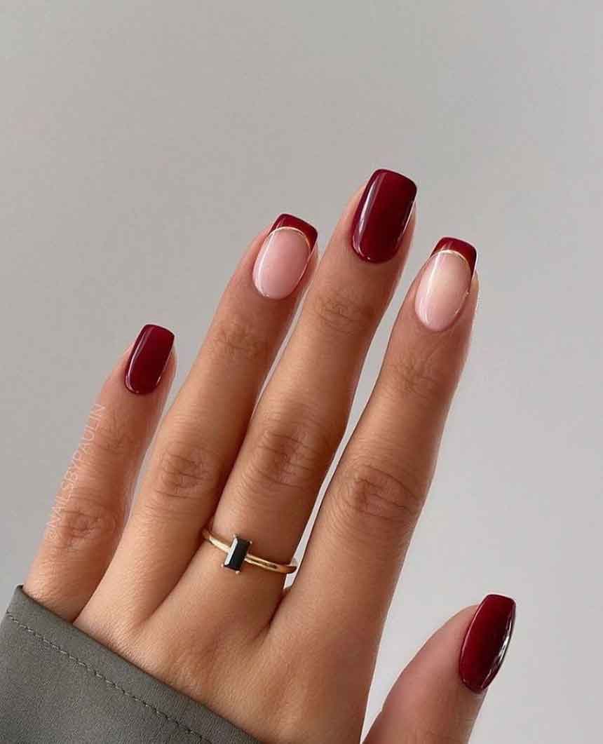 formatos de unhas para mãos pequenas