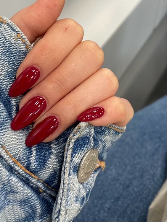 tendências de unhas dia a dia