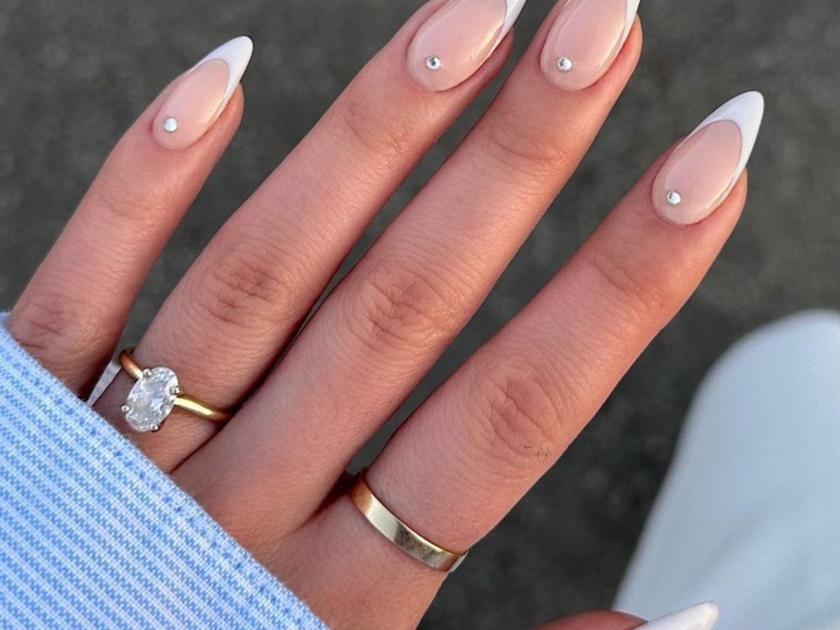 manutenção de unhas simples