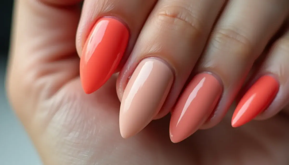 31 Unhas Stiletto Curtas e Longas: Inspirações Lindas que Alongam os Dedos