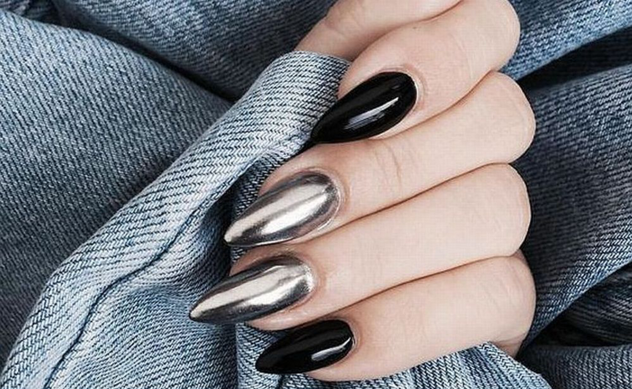 tendências unhas stiletto 2026