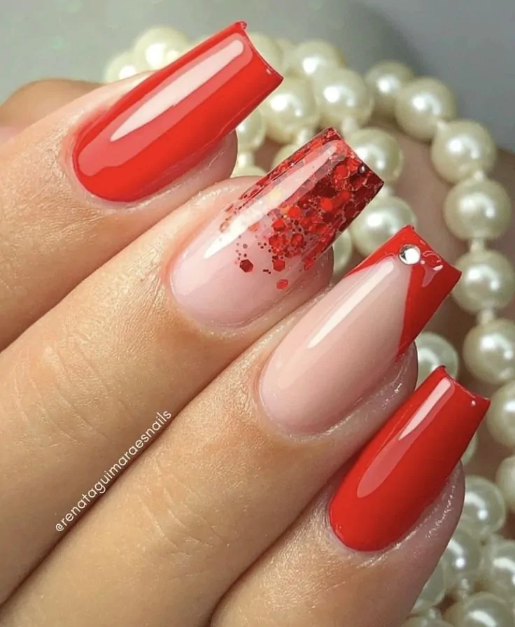 esmalte em gel vermelho preço
