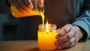 Velas artesanais como fazer: o passo a passo que ninguém te conta