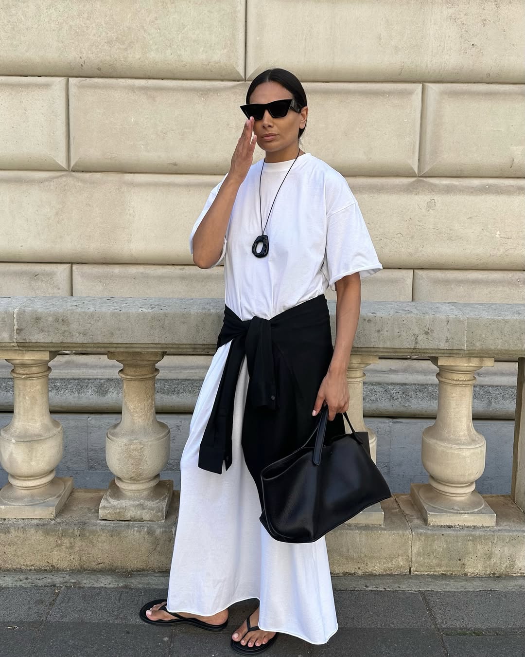 vestido camiseta curto