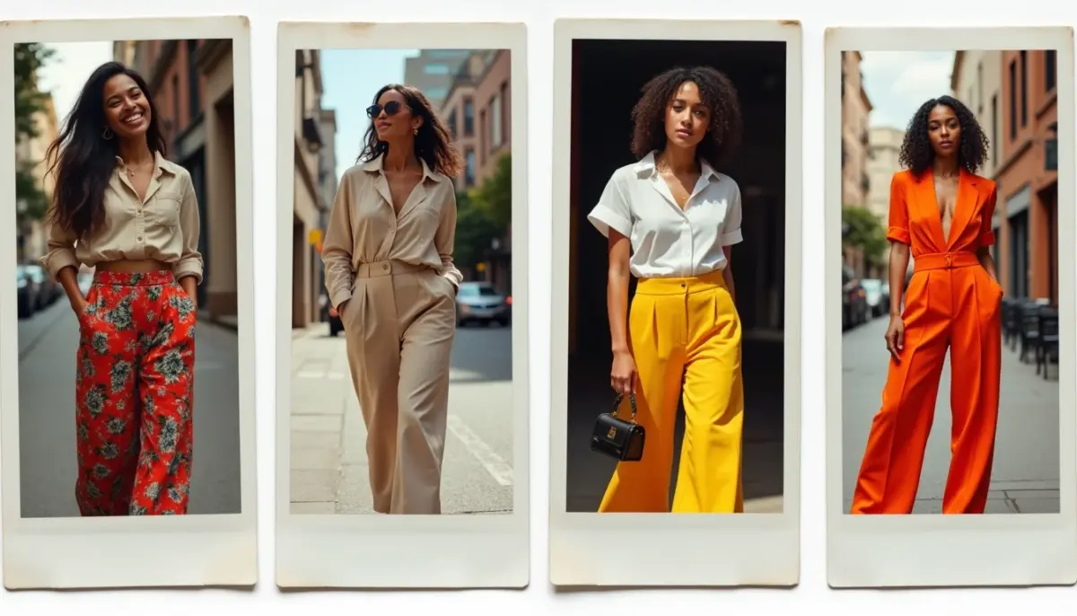 38 Ideias de Calça Wide Leg para Usar em 2026 com Estilo
