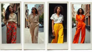 38 Ideias de Calça Wide Leg para Usar em 2026 com Estilo