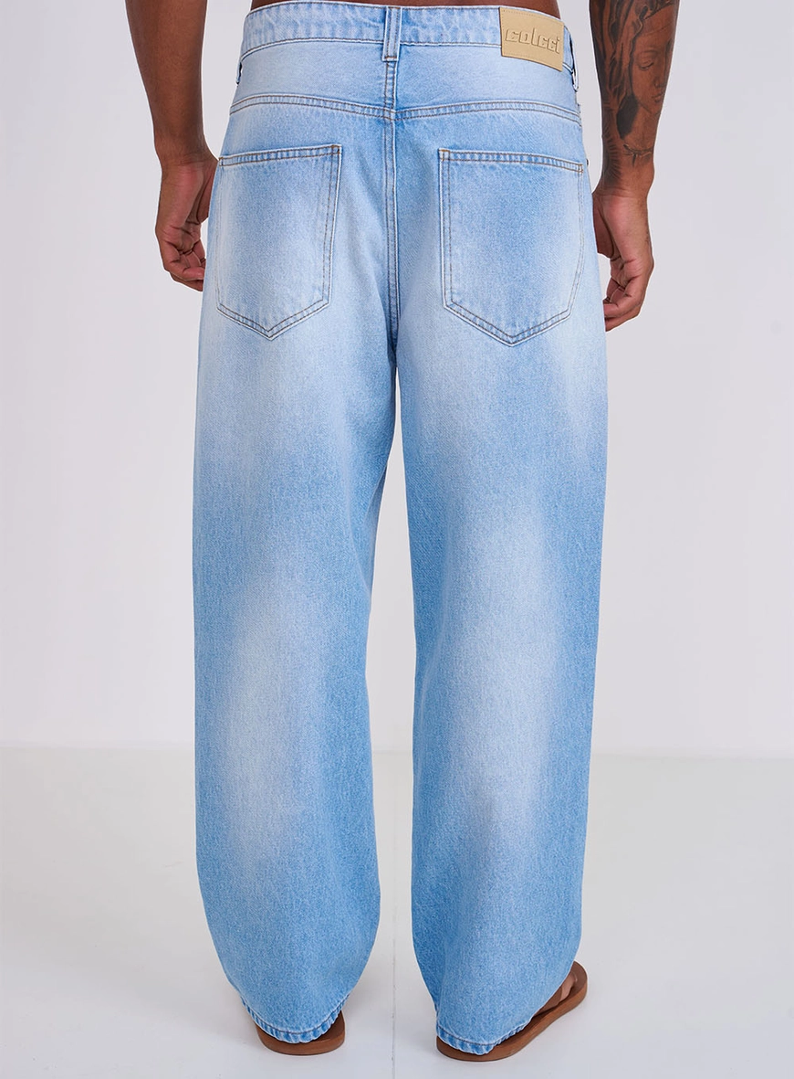 tendência jeans 2026