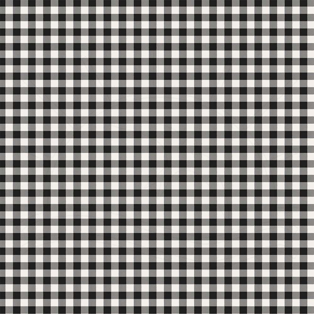 estampa gingham