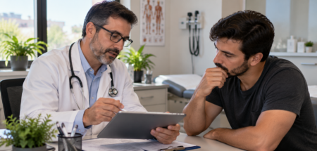 Recuperação e cuidados com a saúde: por que voltar a realizar consultas e exames faz parte do recomeço