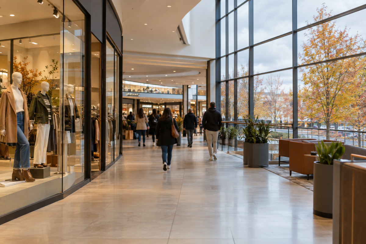 Análise aponta efeitos diferentes do clima nas compras de outubro