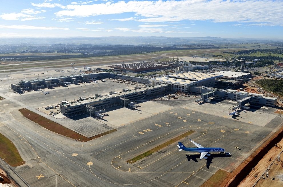 Campinas foi escolhida por reunir operações de manutenção e treinamento da Azul perto de Viracopos.