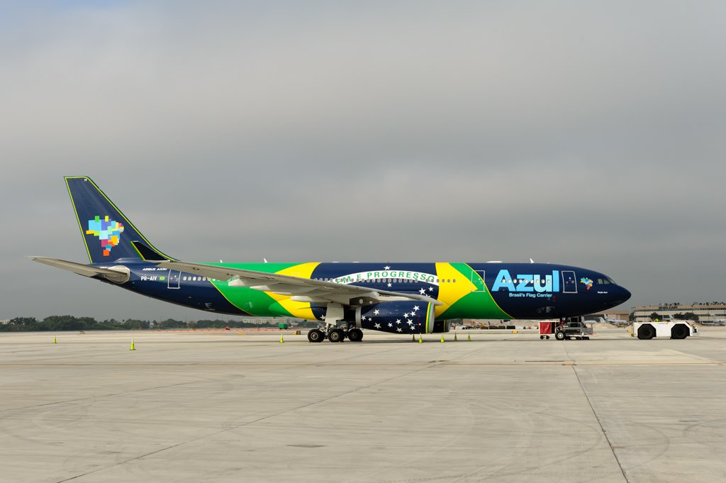 Azul Linhas Aéreas Brasileiras