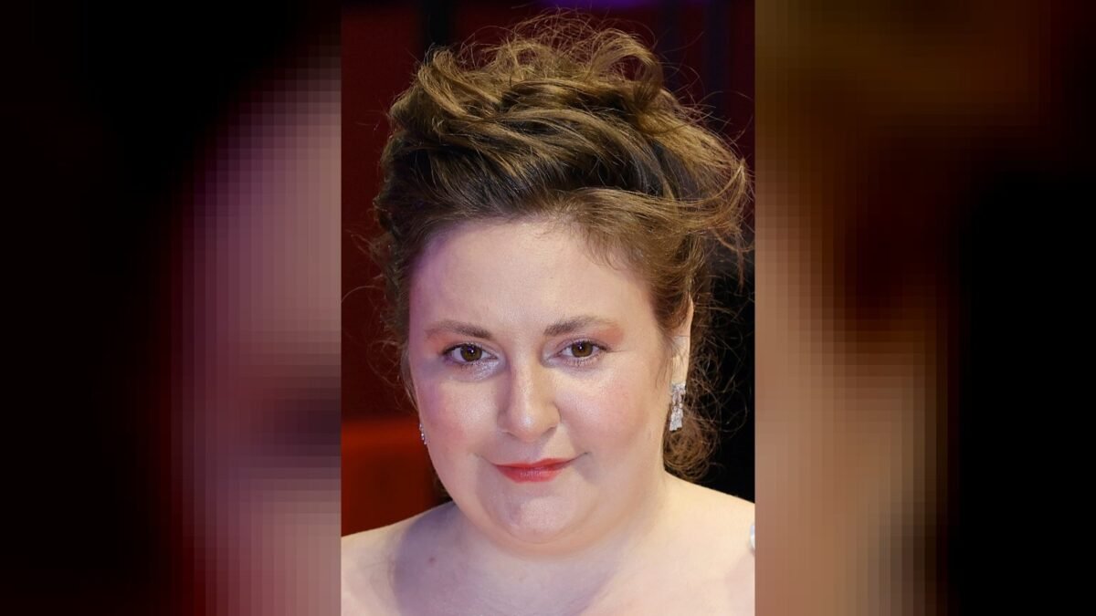 Lena Dunham