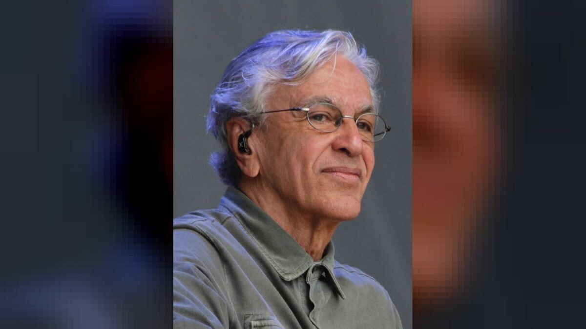 Caetano Veloso