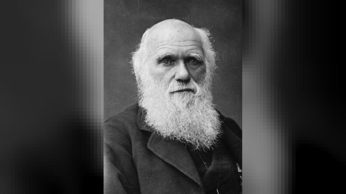 Charles Darwin